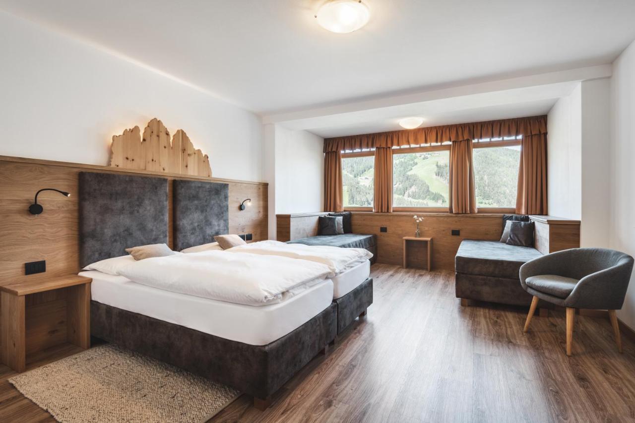 Berghotel Majarei San Vigilio Di Marebbe Luaran gambar