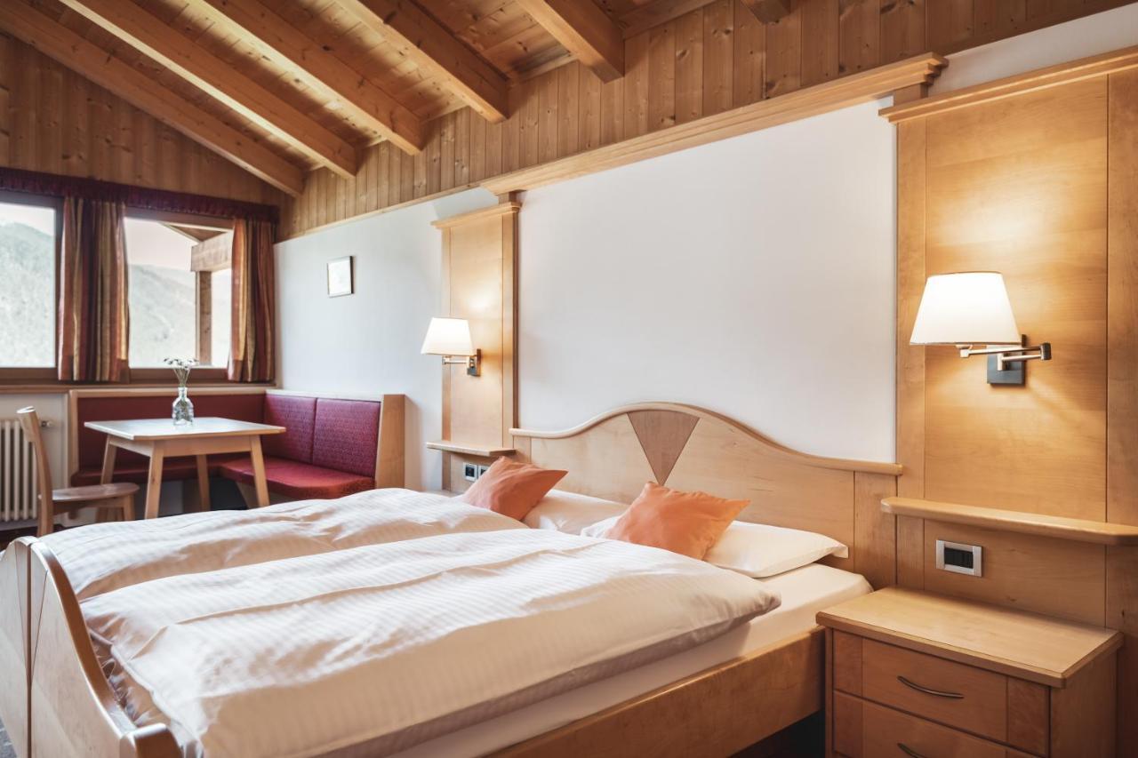 Berghotel Majarei San Vigilio Di Marebbe Luaran gambar
