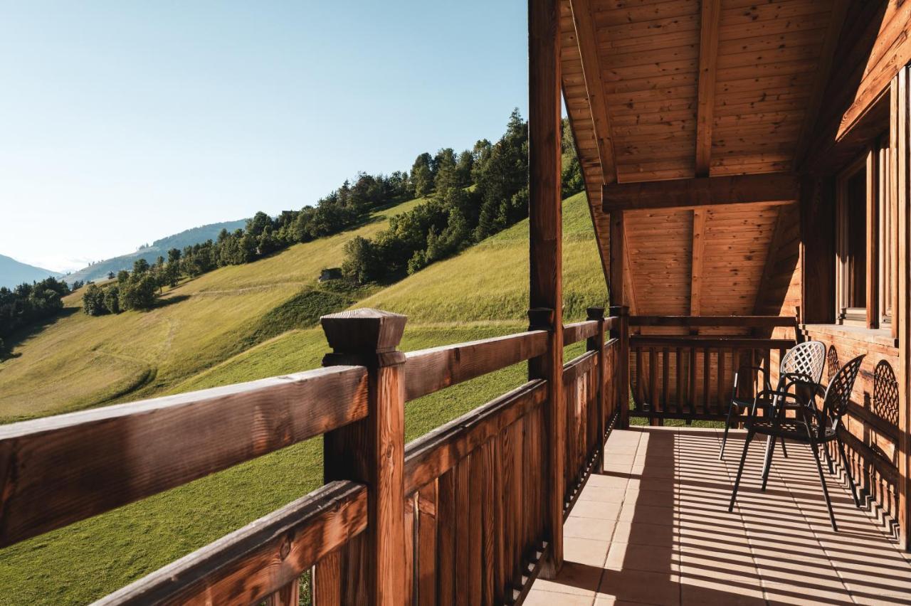 Berghotel Majarei San Vigilio Di Marebbe Luaran gambar