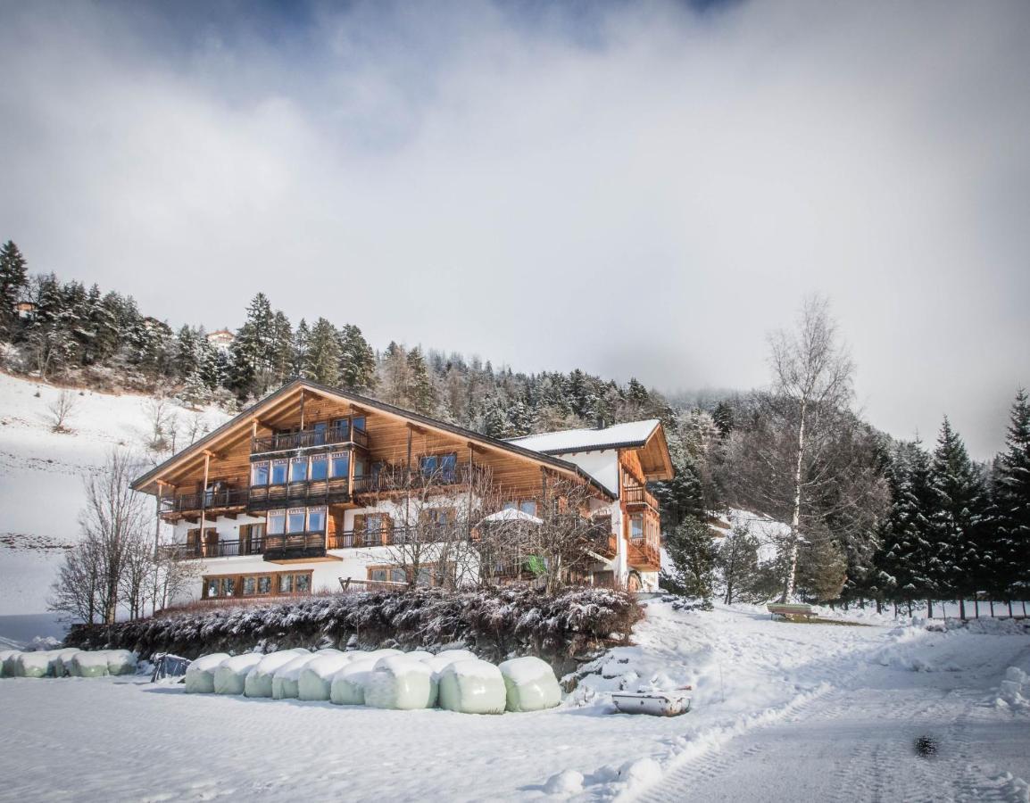 Berghotel Majarei San Vigilio Di Marebbe Luaran gambar